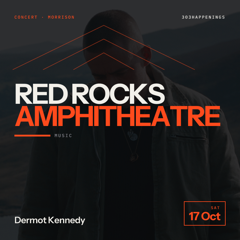 Dermot Kennedy: The Weight of the Woods Tour