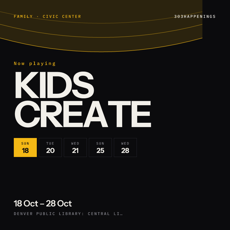 Kids Create