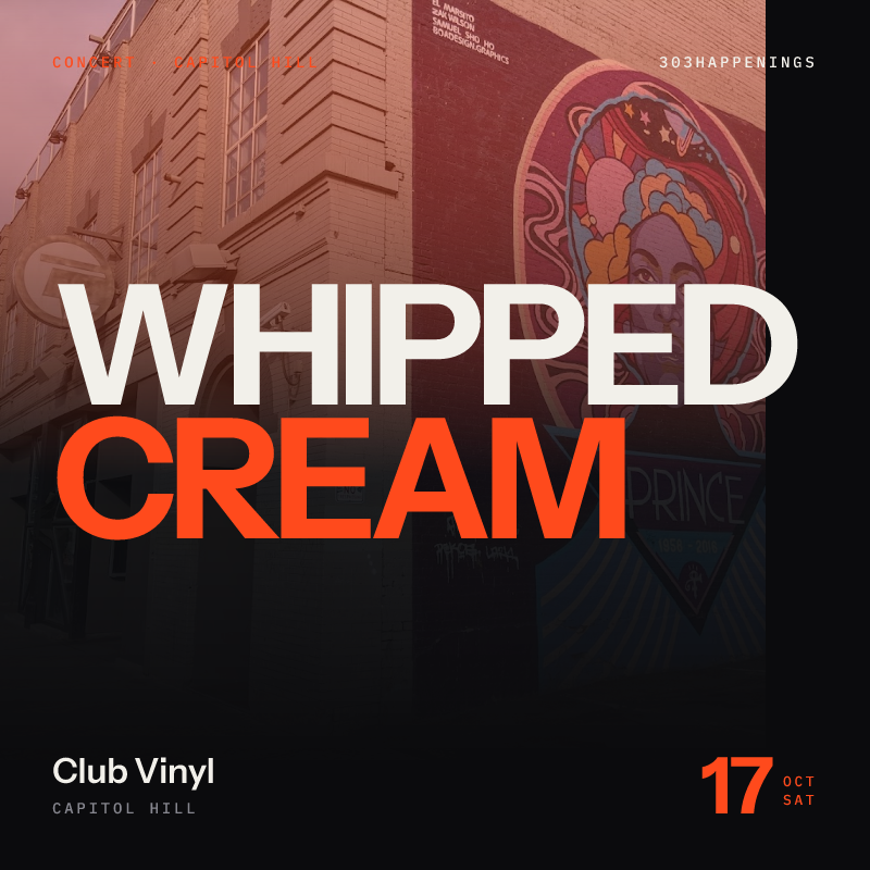 Whipped Cream