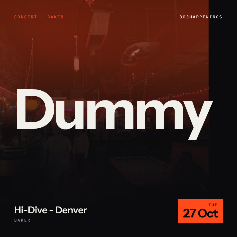 Dummy + American Culture + Golomb + Precocious Neophyte