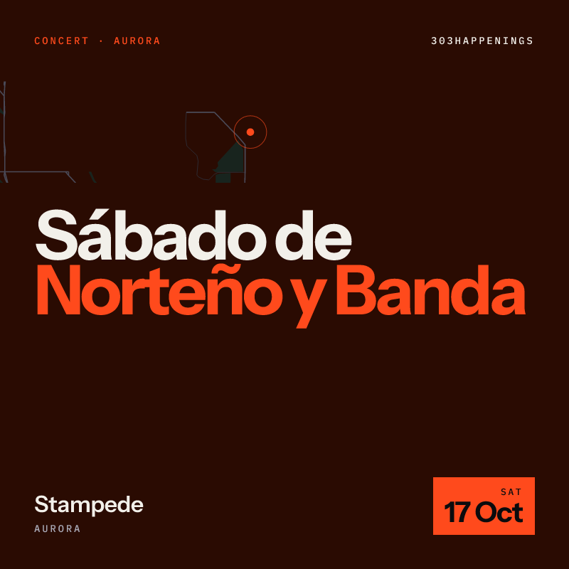 Sábado de Norteño y Banda