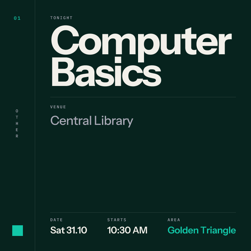 Computer Basics: Internet Usage
