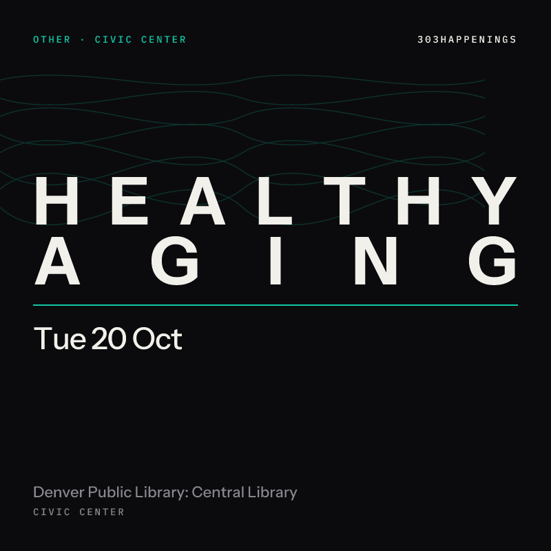 Healthy Aging: What Is It, And How Do I Do It?