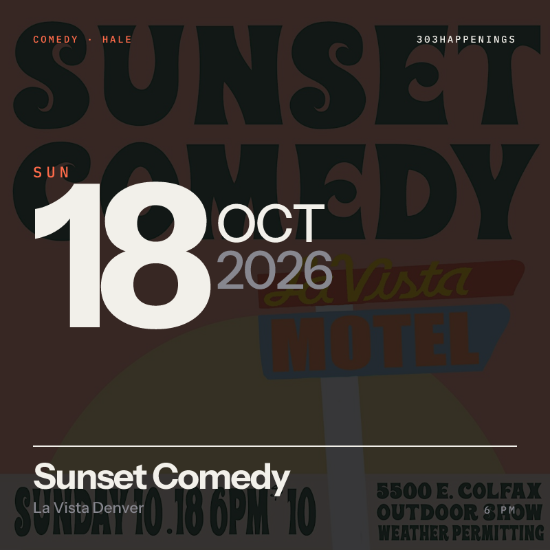 Sunset Comedy