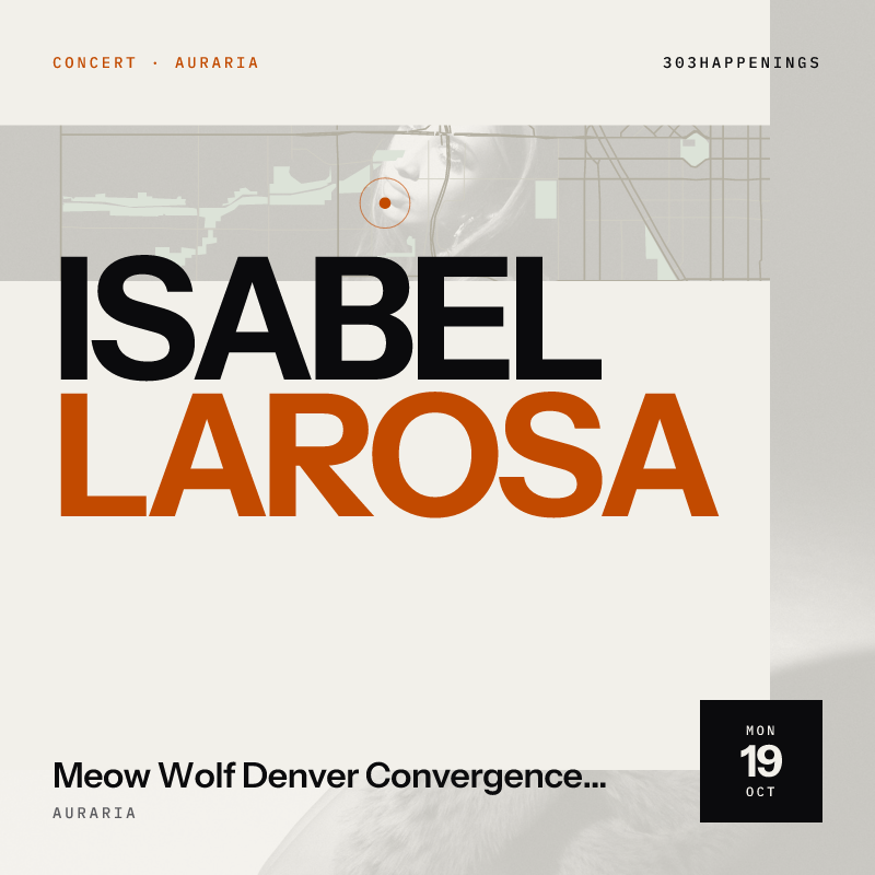 Isabel LaRosa: Dollparts Tour