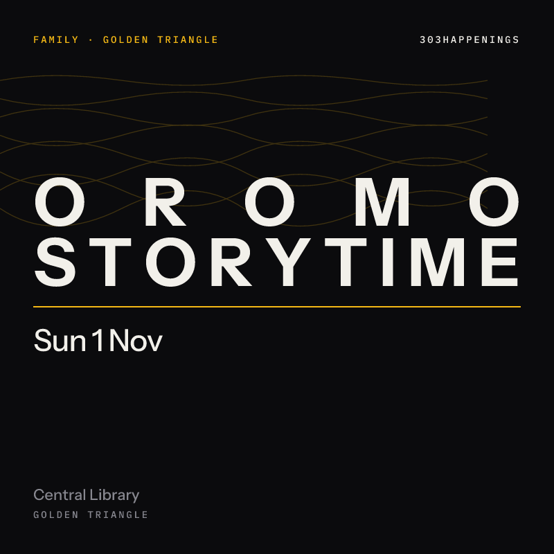 Oromo Storytime