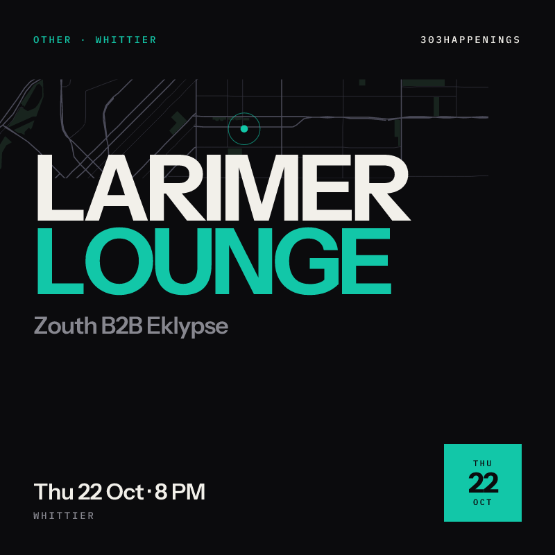 Zouth B2B Eklypse with WHZLY + Warden
