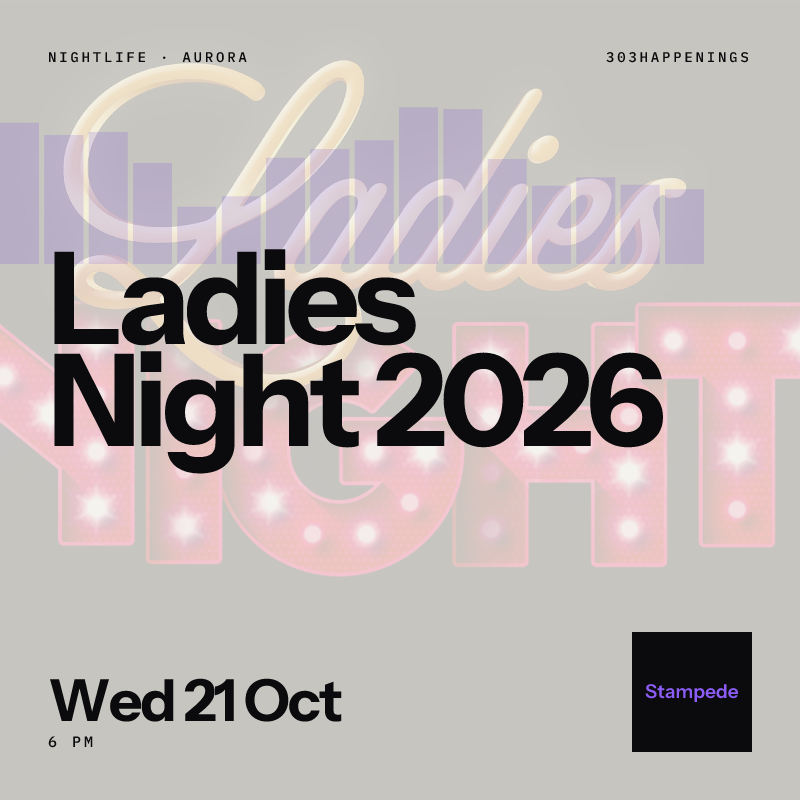 Ladies Night 2026