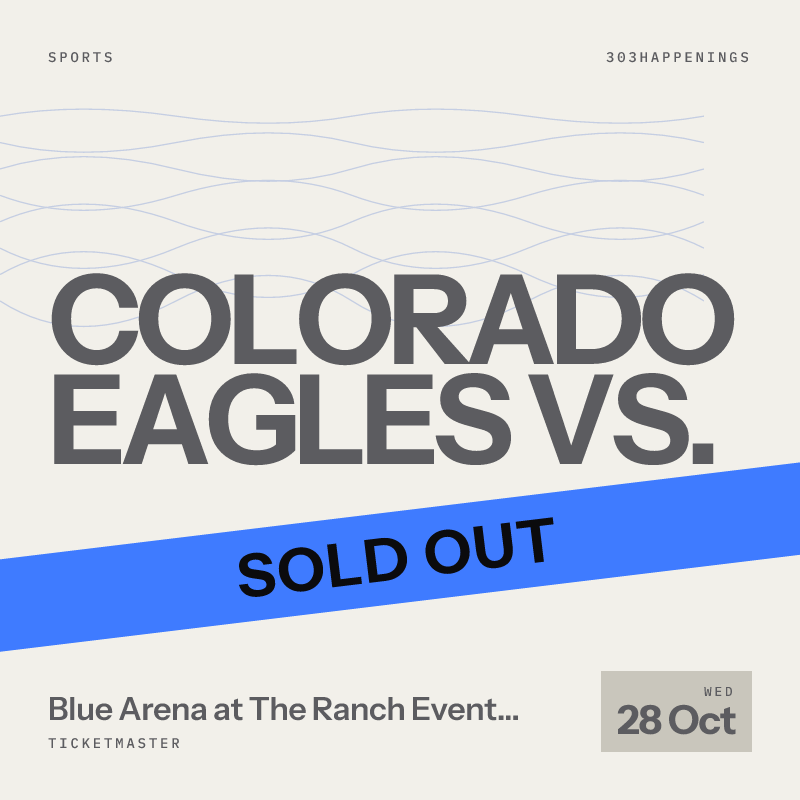 Colorado Eagles vs. Charlotte Checkers
