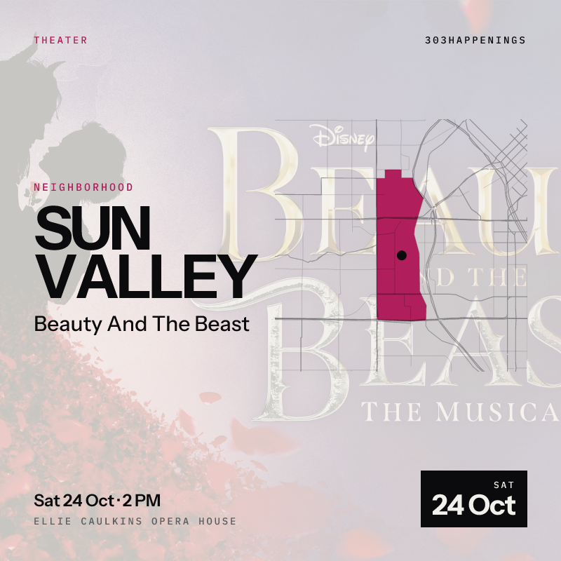 Beauty And The Beast (Touring)