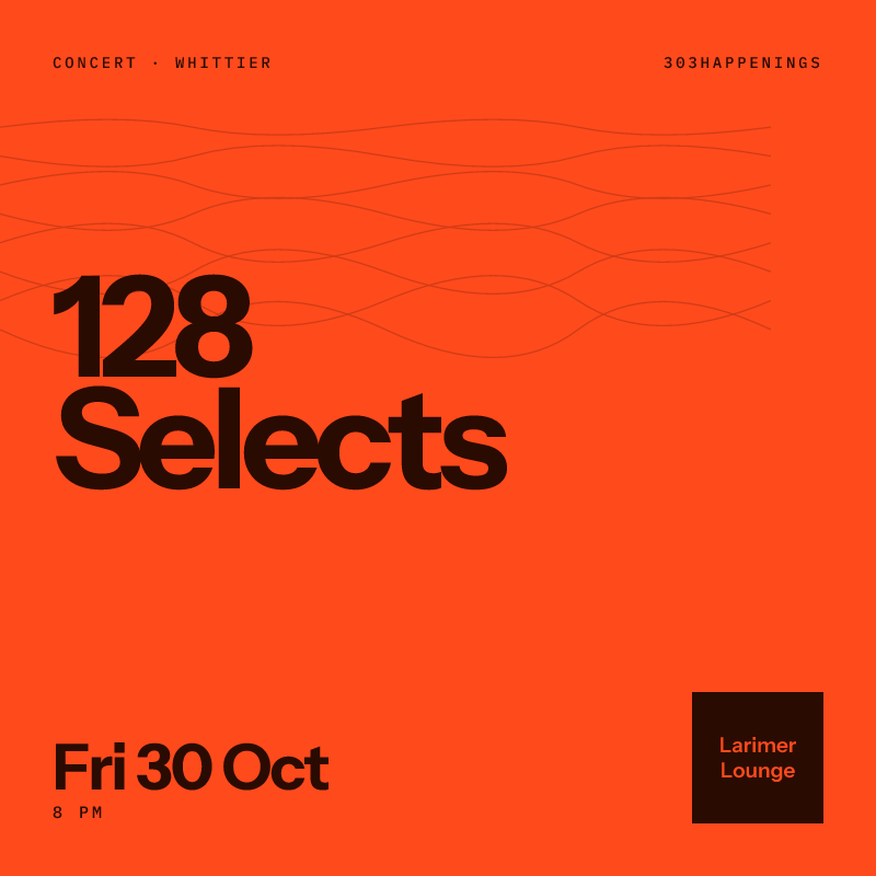 128 Selects – Halloween Takeover feat. – Planet Boop – Pulse Ctrl – Loracle