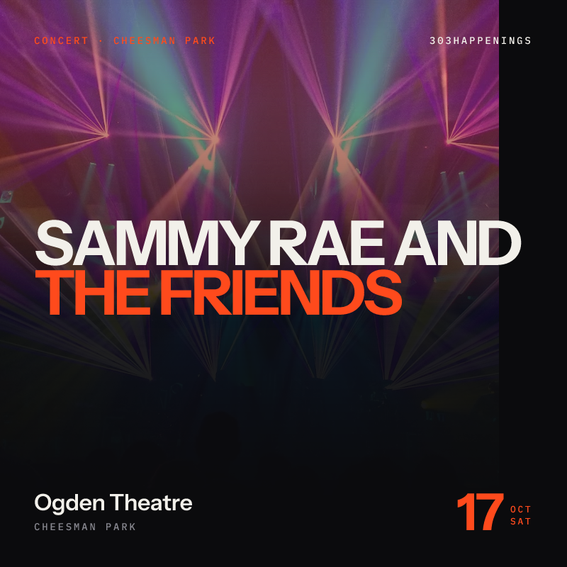 Sammy Rae and The Friends