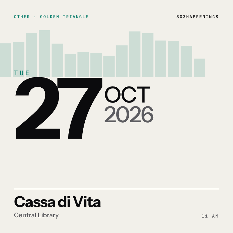 Cassa di Vita: Crafting Your "Box of Life" at Central Library, Golden Triangle