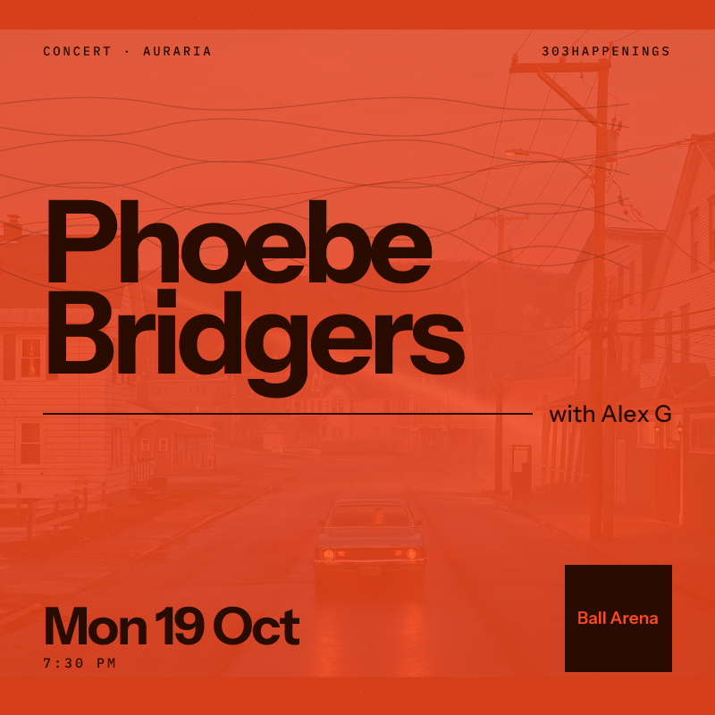 Phoebe Bridgers: The Lost Tour