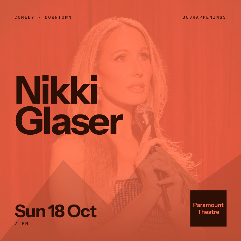 Nikki Glaser: The Stunning Tour