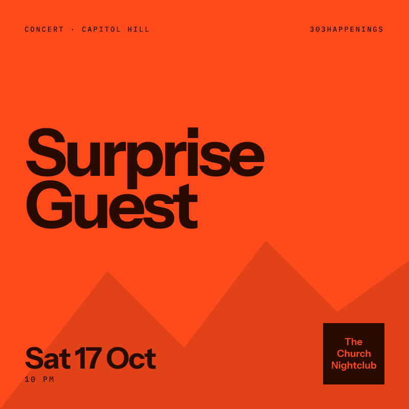 Surprise Guest