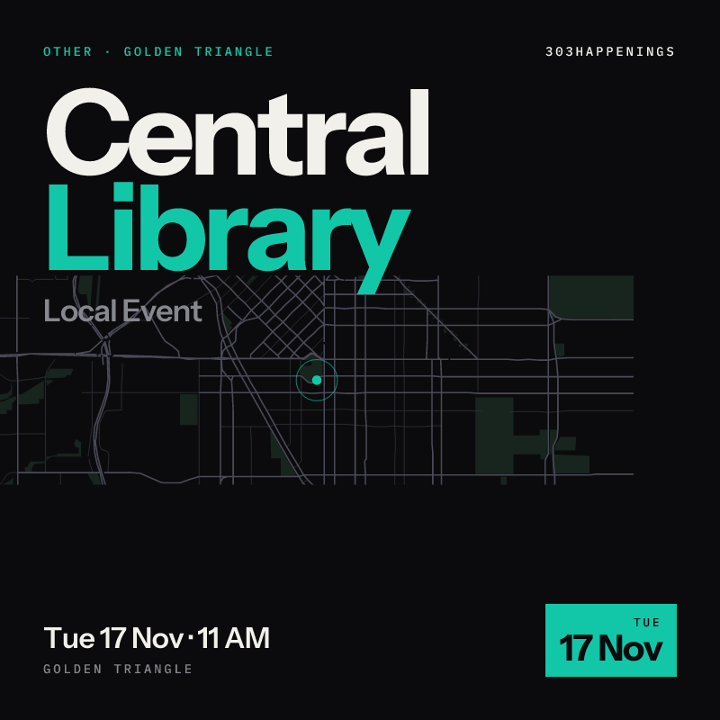Cuentacuentos para la familia at Central Library, Golden Triangle