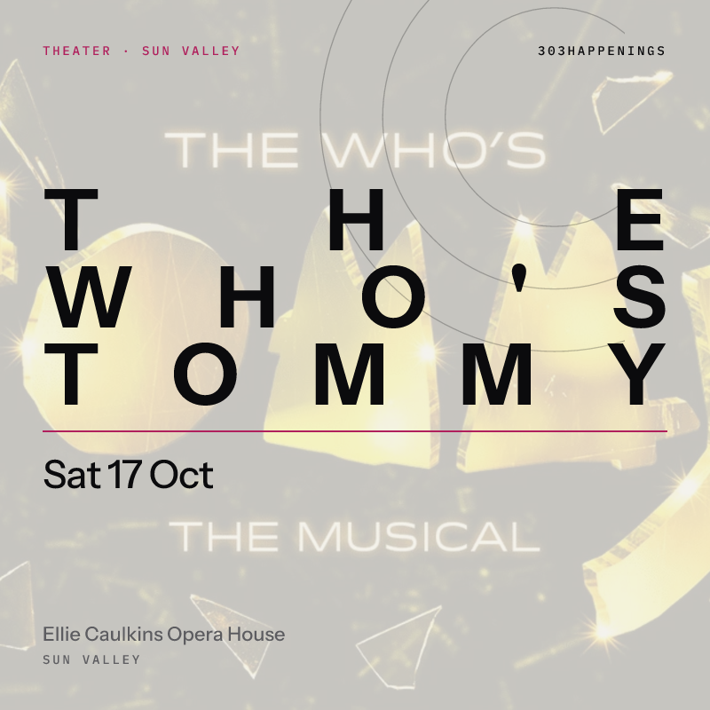 The Who's Tommy (Touring)