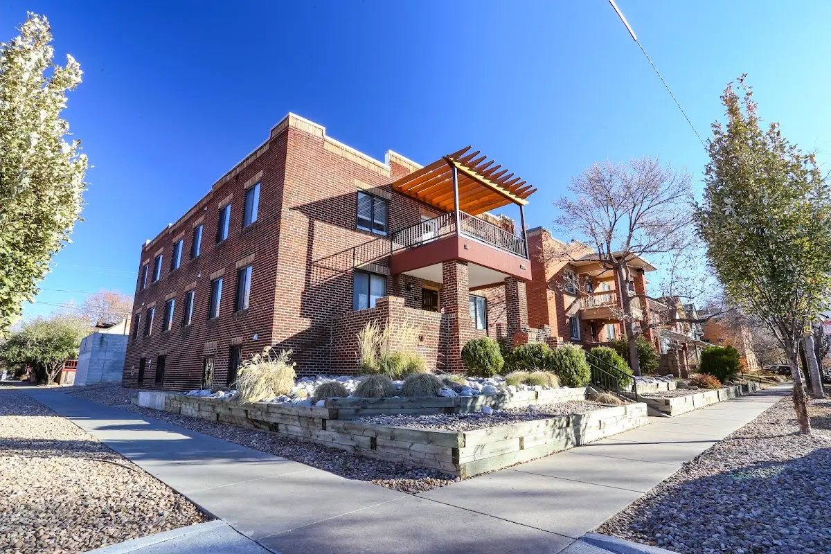 Denver's Crown - Photo by Crown Apartments