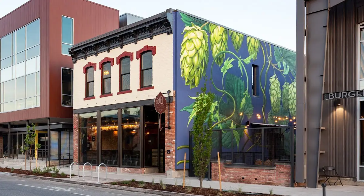 Odell Brewing Denver - Photo by Odell Brewing Five Points Brewhouse