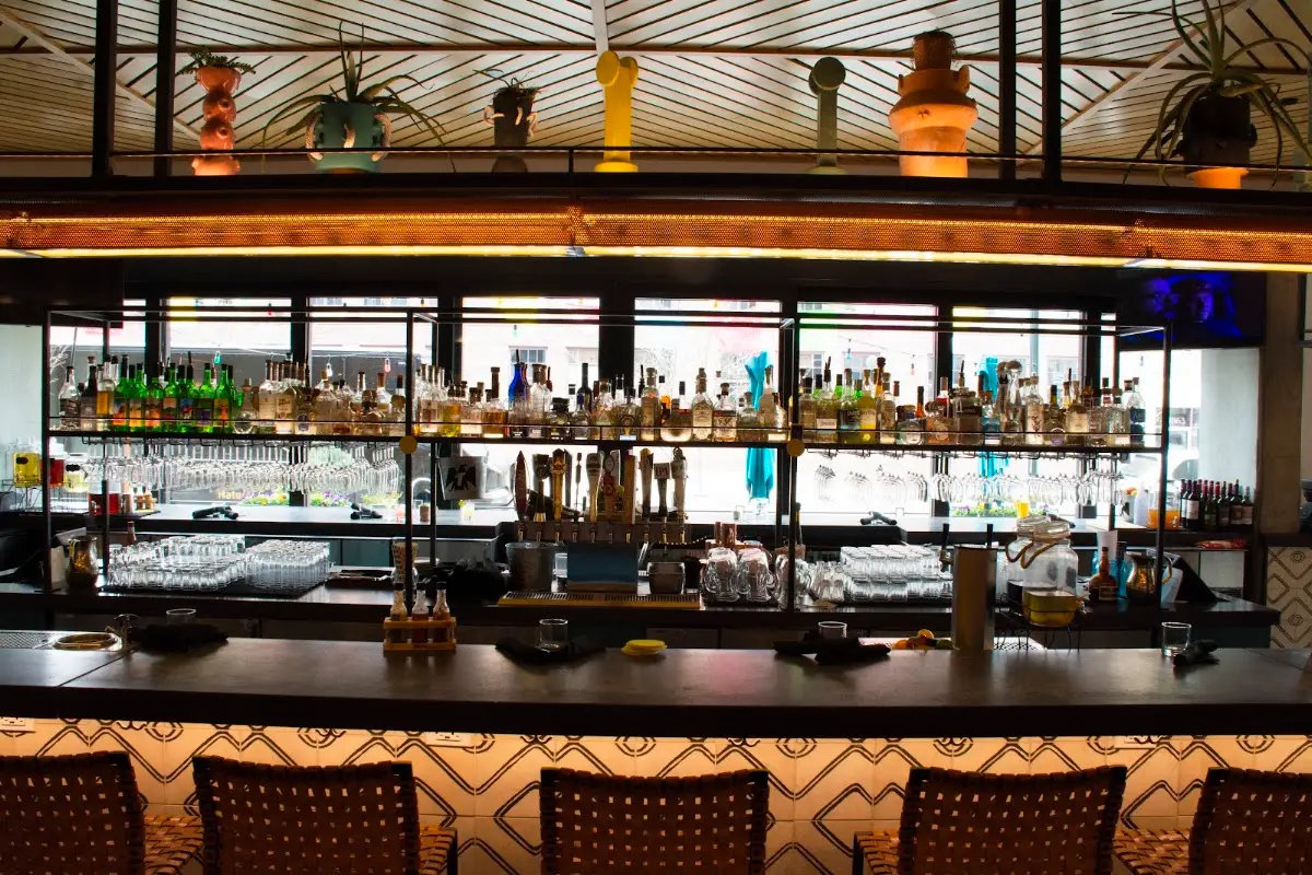 Kachina Southwestern Grill Rooftop - Photo by Kachina Cantina