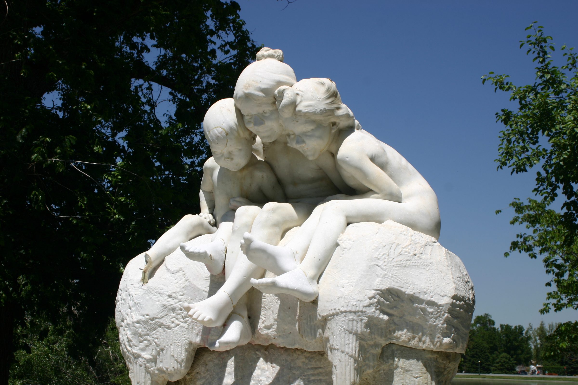 Children's Fountain