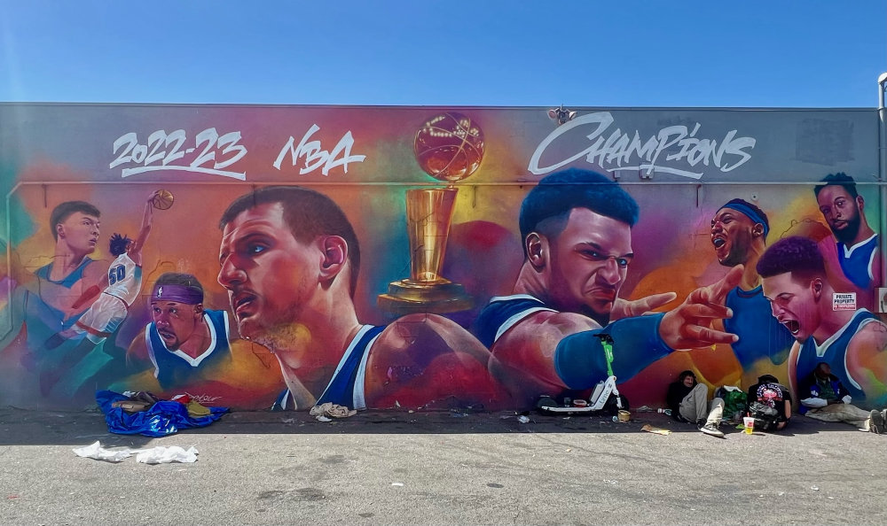 Denver Nuggets Tribute