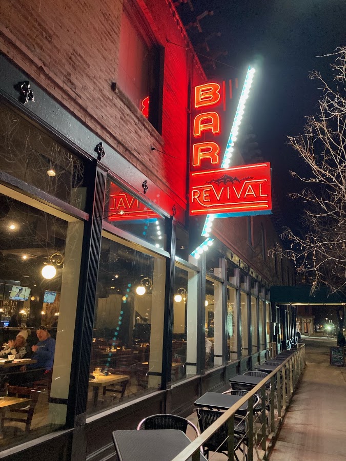 Avenue Grill, Denver