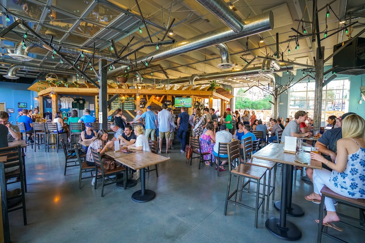 Zuni Street Brewing