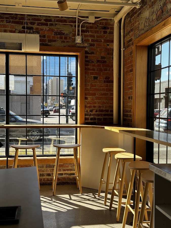 Proper Grounds Coffee, Denver