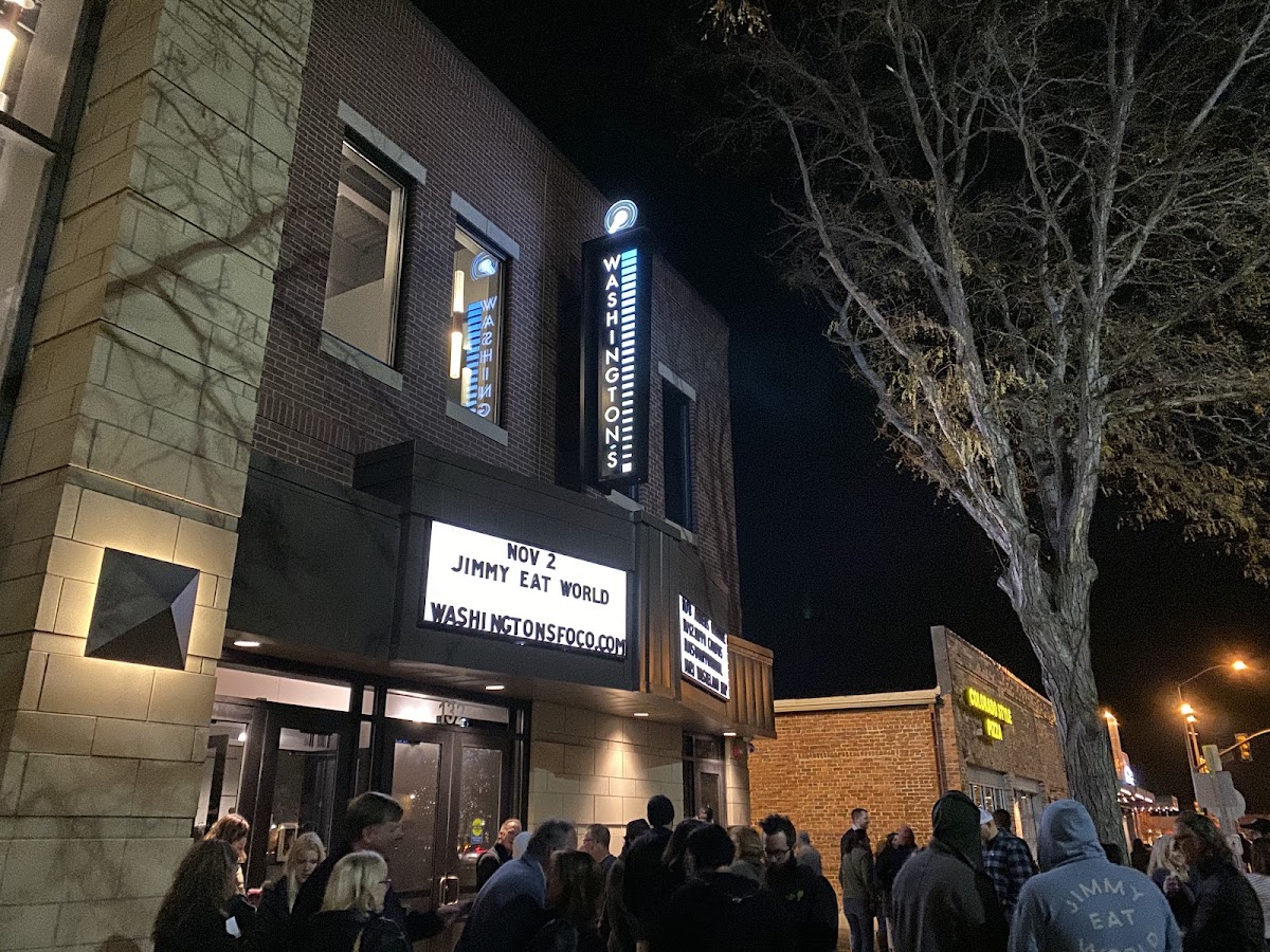 Washington's, Denver