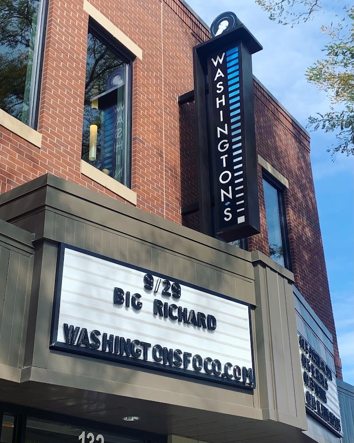 Washington's, Denver