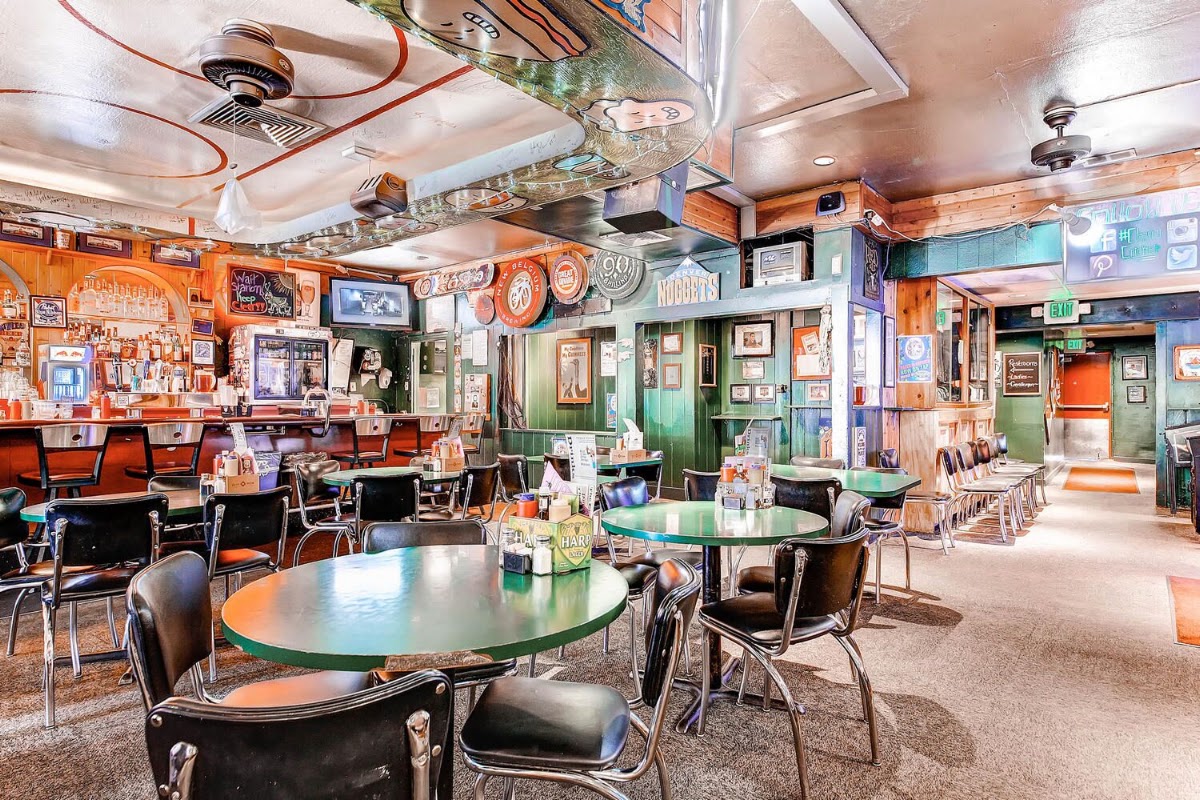 The Cherry Cricket Patio