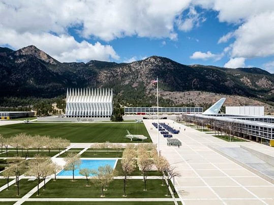 Cadet Ice Arena, Denver