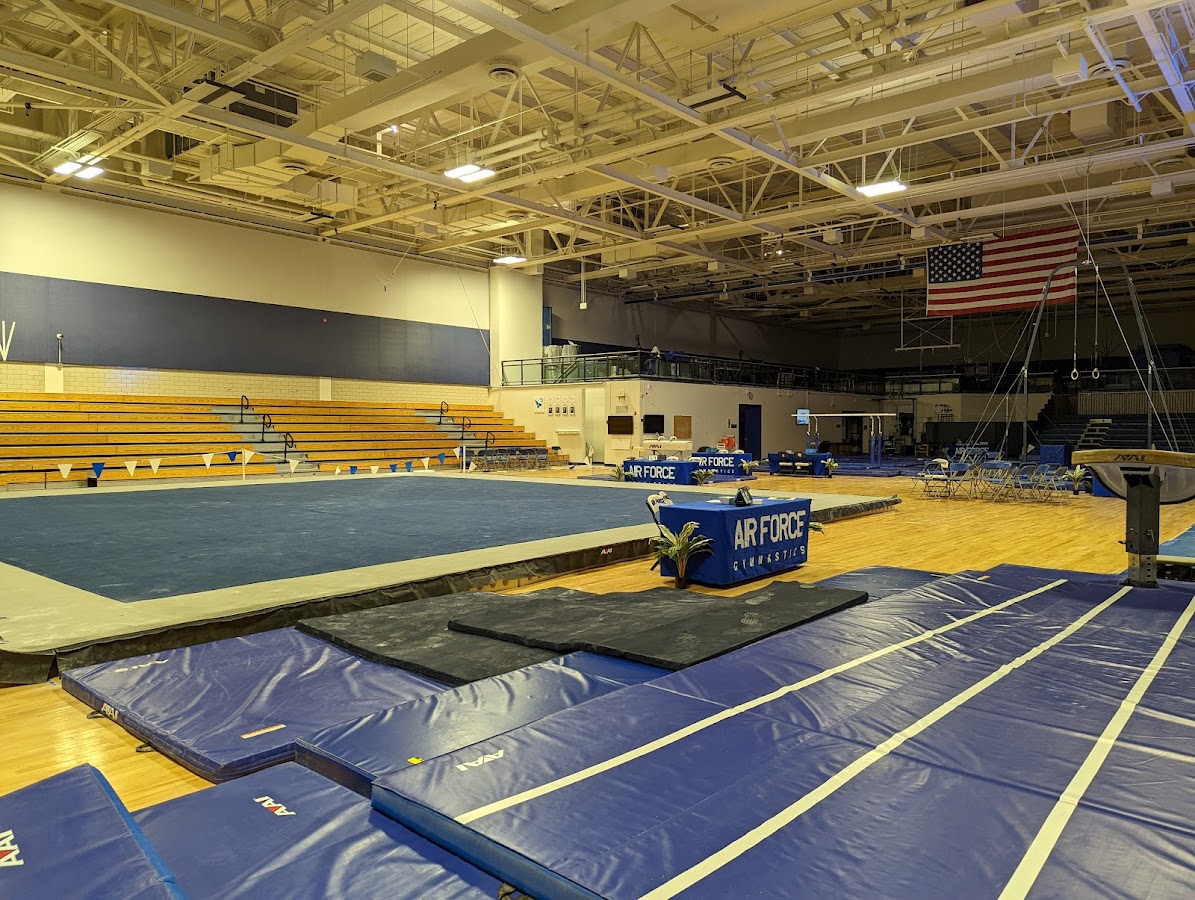 Cadet Ice Arena, Denver