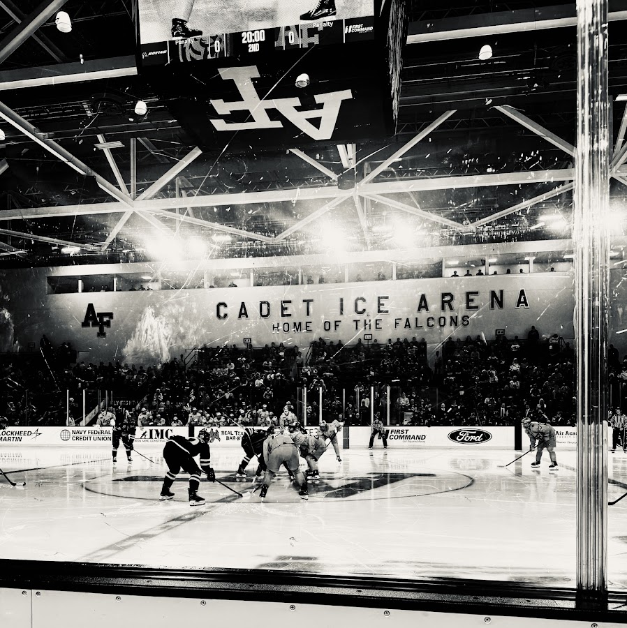 Cadet Ice Arena, Denver