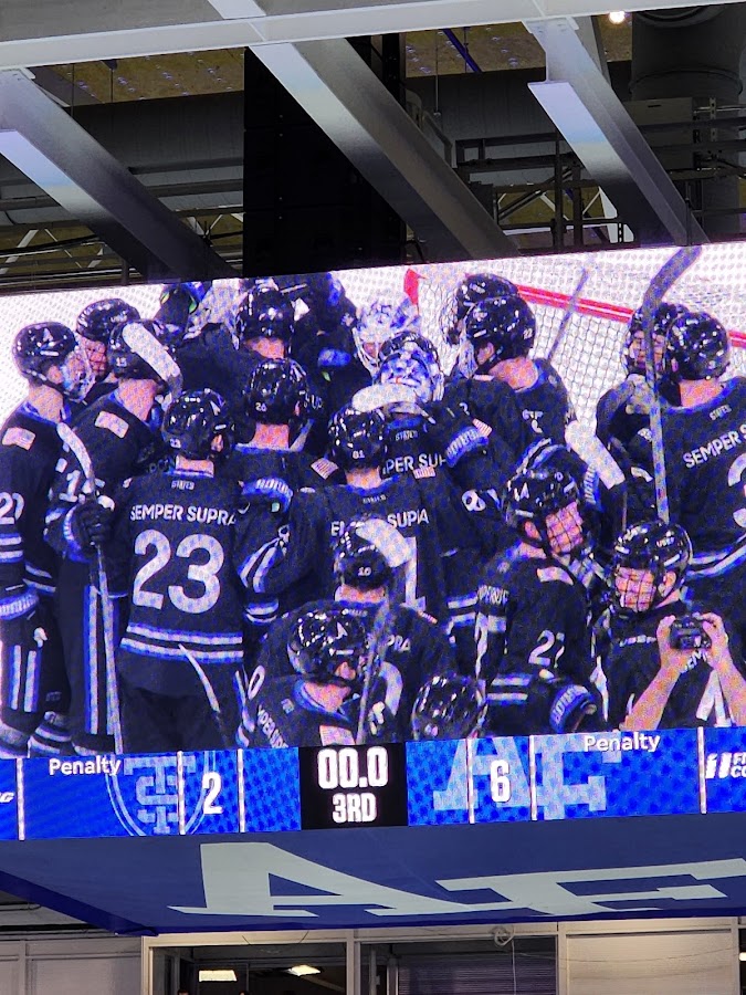 Cadet Ice Arena, Denver