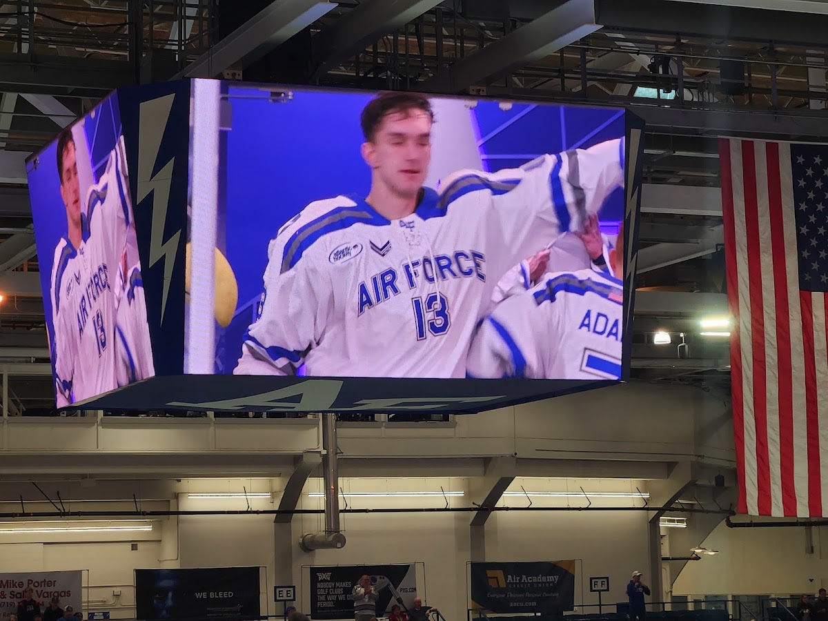 Cadet Ice Arena, Denver