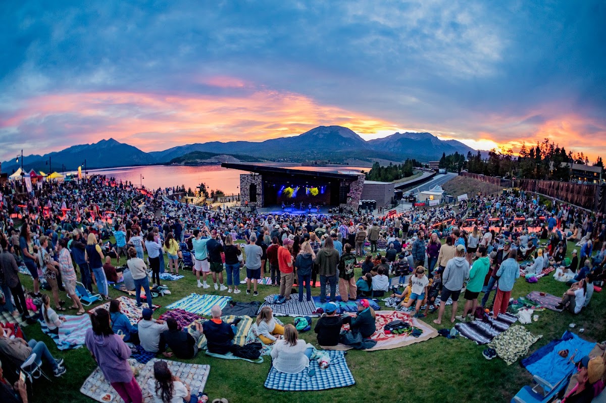 Dillon Amphitheater