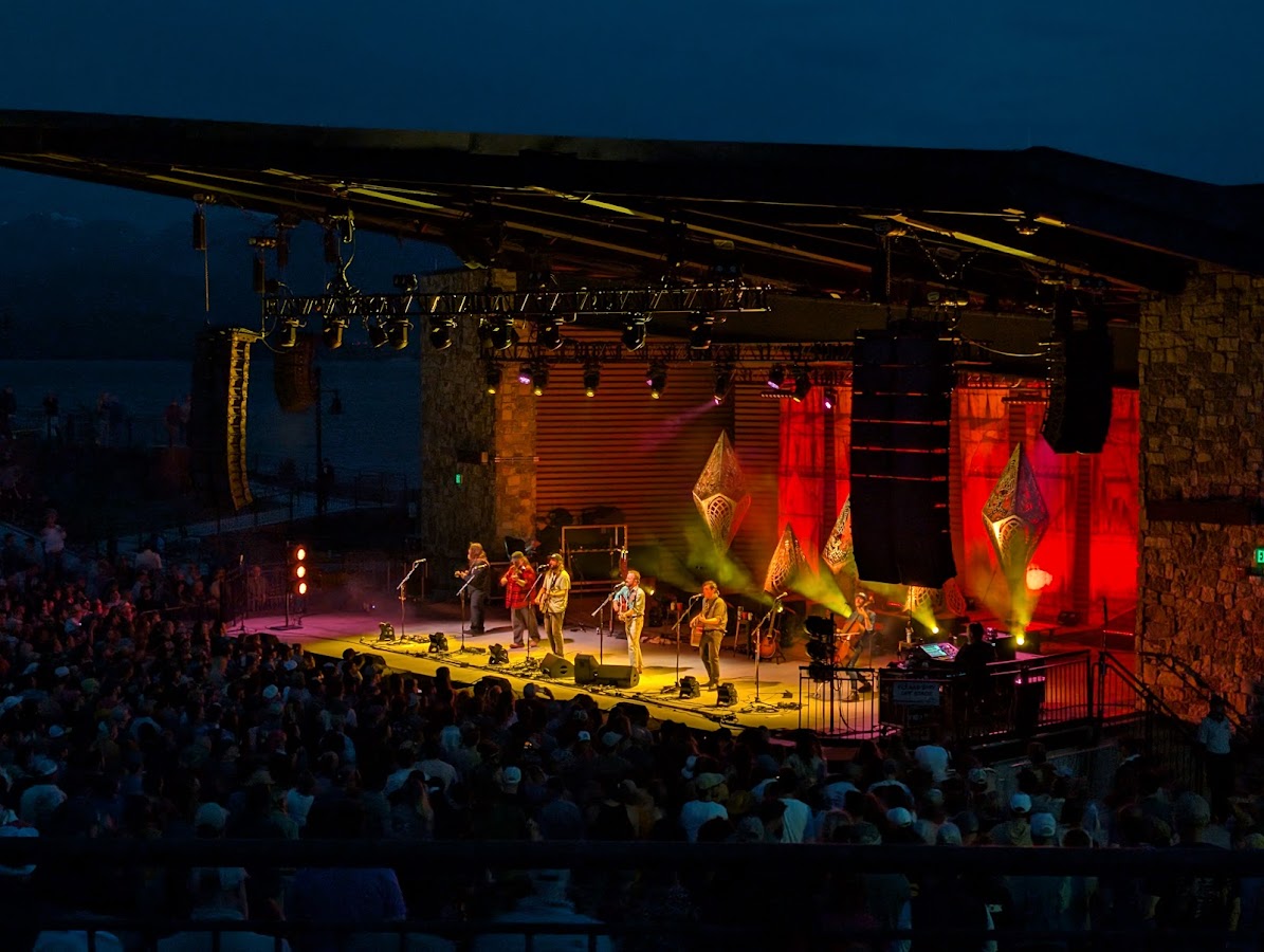 Dillon Amphitheater, Denver