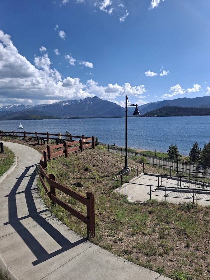 Dillon Amphitheater, Denver