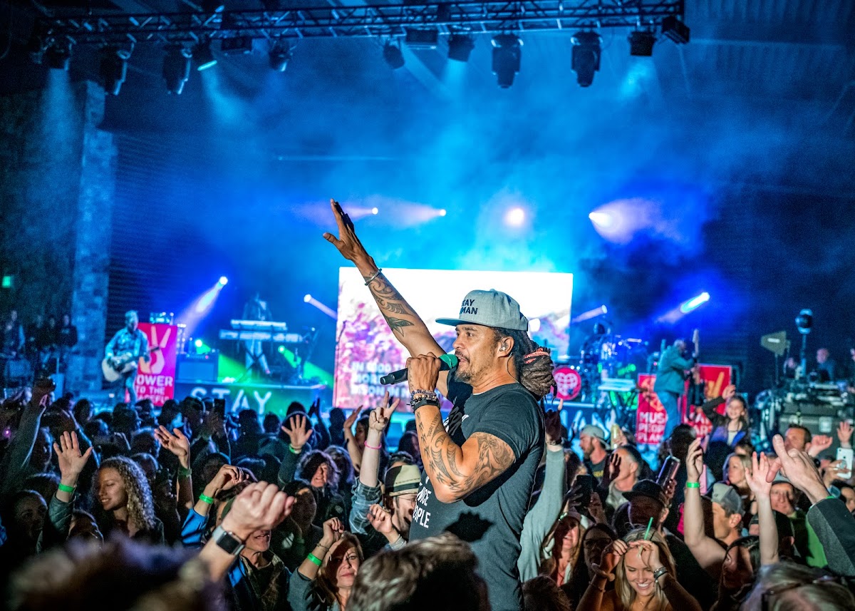 Dillon Amphitheater, Denver