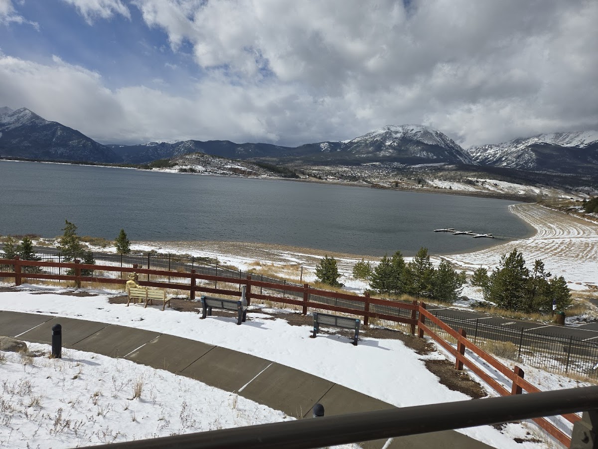 Dillon Amphitheater, Denver