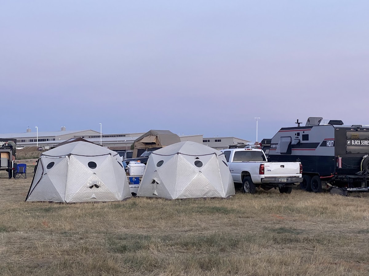 Blue Arena at The Ranch Events Complex, Denver