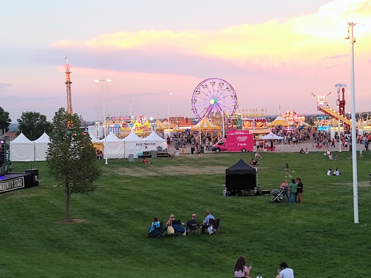 Blue Arena at The Ranch Events Complex, Denver