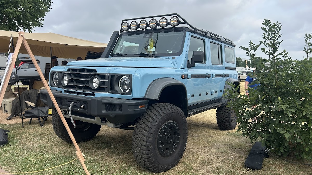 Blue Arena at The Ranch Events Complex, Denver