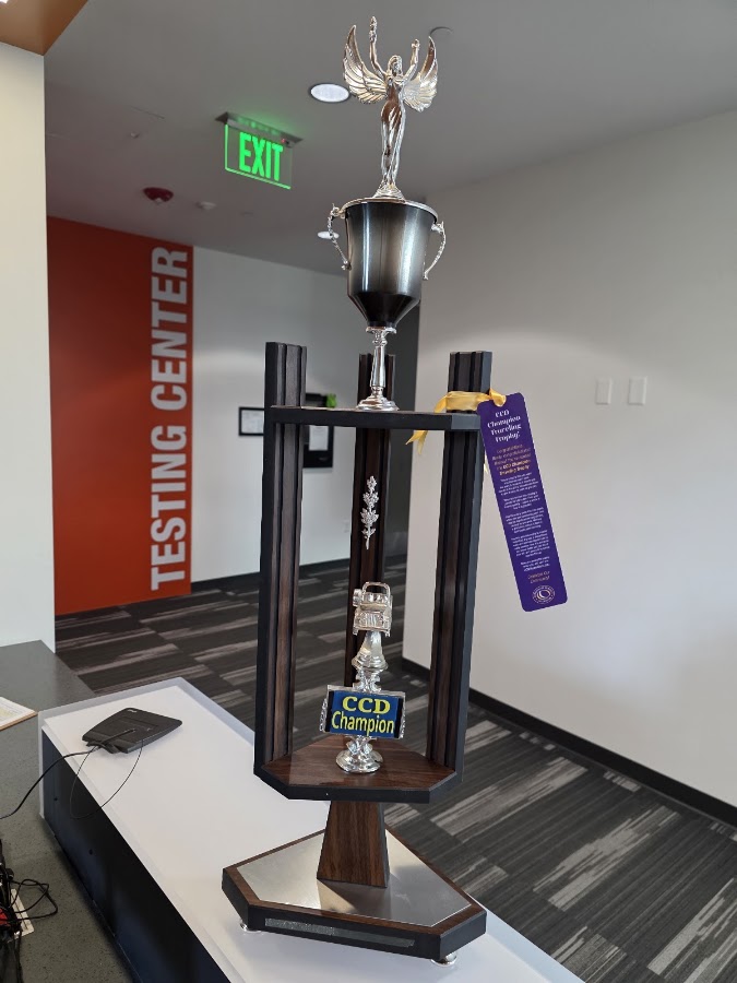 Test Connect Venue - Active
