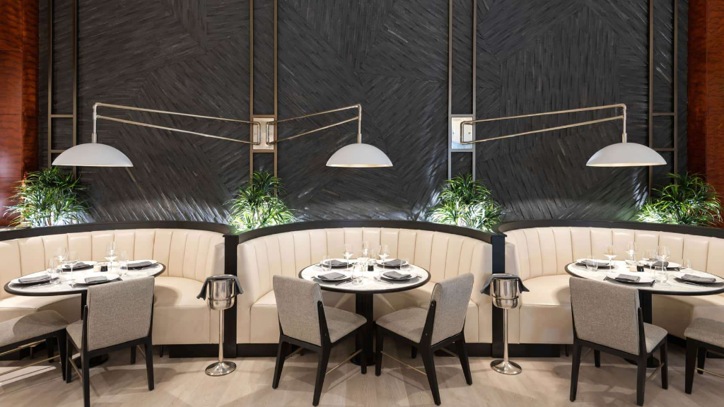 EDGE Restaurant + Bar Rooftop, Denver