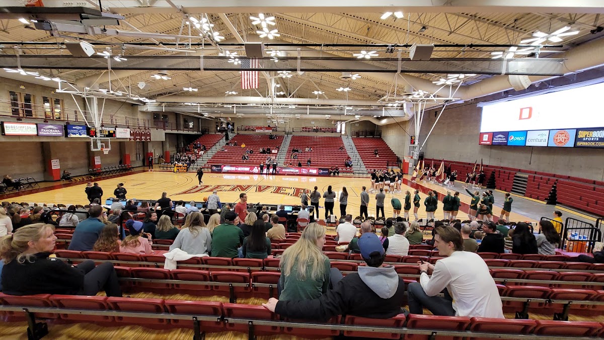 University of Denver - Hamilton Gymnasium