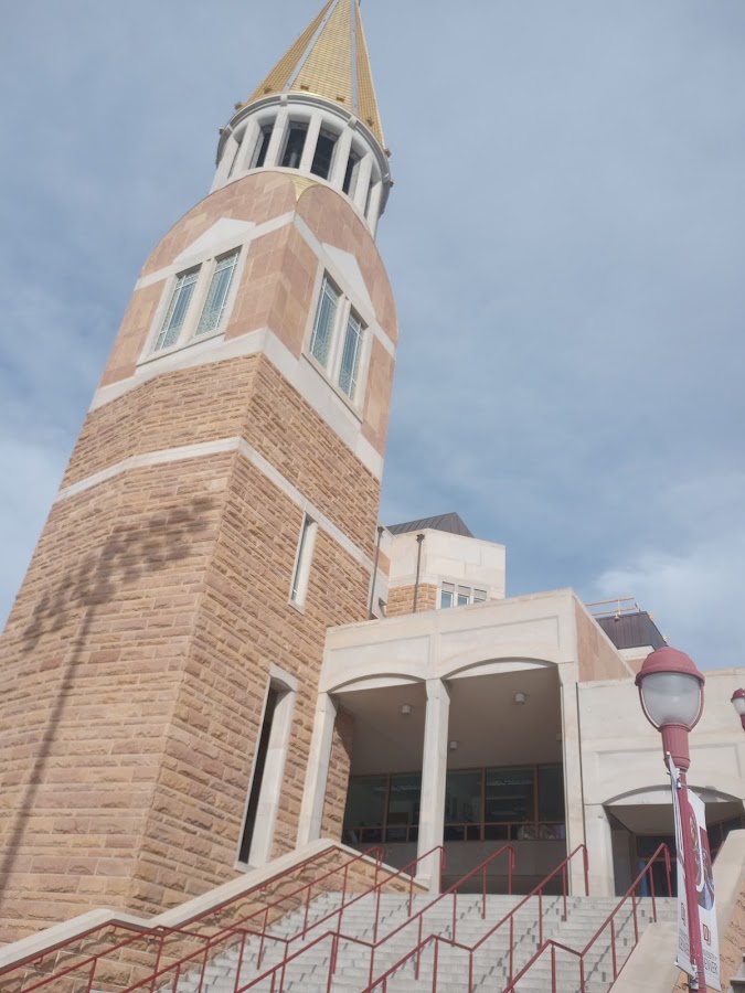 University of Denver - Hamilton Gymnasium, a venue in University, Denver